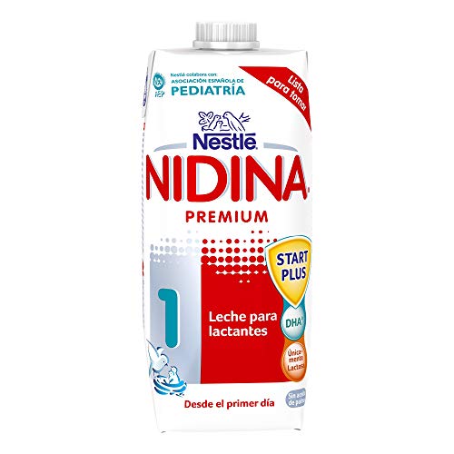 Nidina Leche para lactantes - 500 ml
