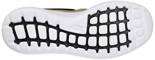 Nike 844931, Zapatillas Mujer, Beige (Khaki/Black/Black/White), 38.5 EU