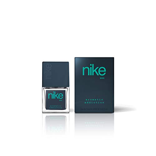 Nike Aromatic Addiction Man Eau de Toilette Natural Spray 30ml