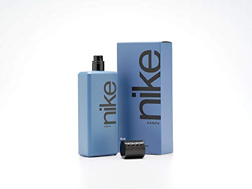 Nike Blue Man - Agua de Tocador para Hombre, 100 ml