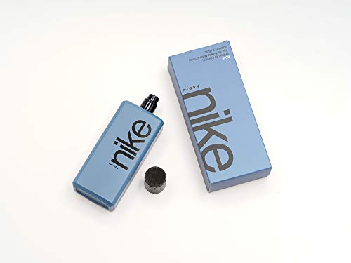 Nike Blue Man - Agua de Tocador para Hombre, 100 ml