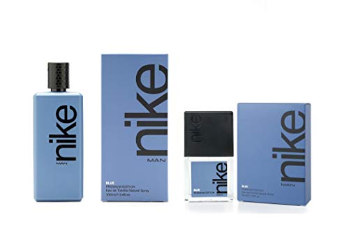 Nike Blue Man Eau de Toilette Natural Spray 100ml + Promoción Eau de Toilette Natural Spray 30ml