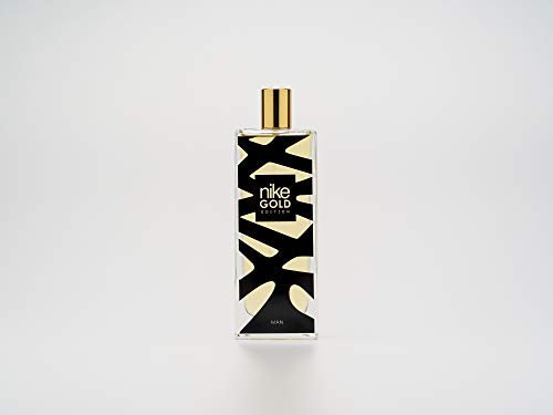 Nike Gold Edition Man Eau de Toilette Natural Spray 100ml