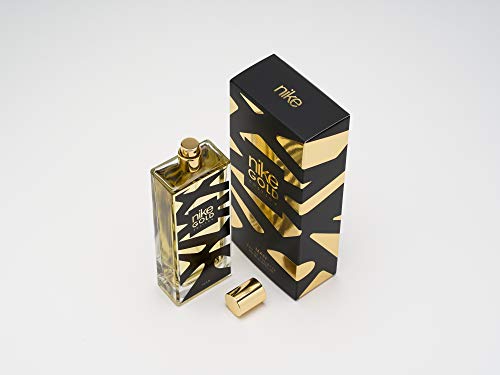 Nike Gold Edition Man Eau de Toilette Natural Spray 100ml
