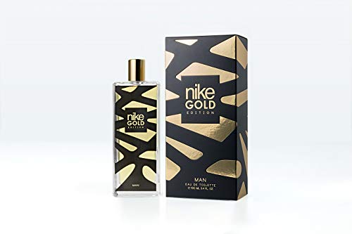 Nike Gold Edition Man Eau de Toilette Natural Spray 100ml