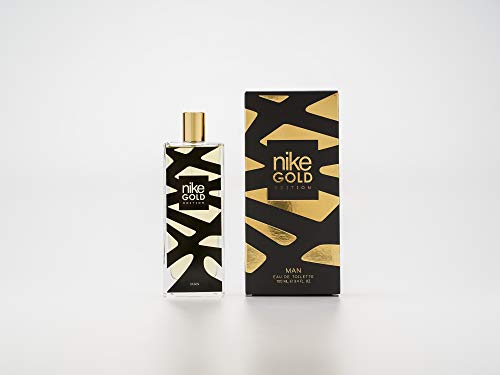 Nike Gold Edition Man Eau de Toilette Natural Spray 100ml