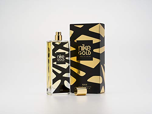 Nike Gold Edition Man Eau de Toilette Natural Spray 100ml