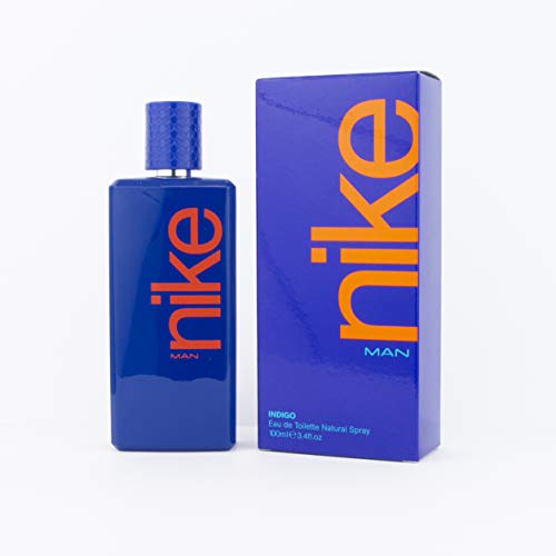 Nike Indigo Man Eau de Toilette Natural Spray 100ml