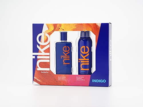 NIKE INDIGO MAN EDT 100VP+ DEO 200VP