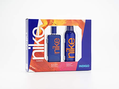 NIKE INDIGO MAN EDT 100VP+ DEO 200VP