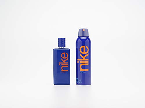 NIKE INDIGO MAN EDT 100VP+ DEO 200VP