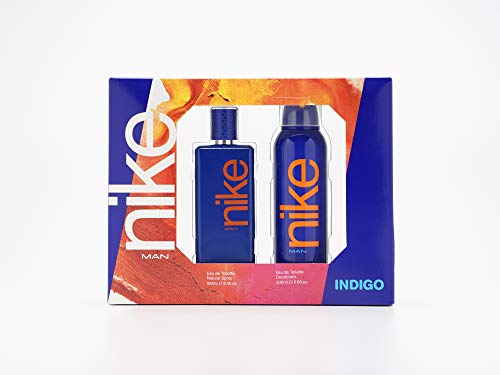 NIKE INDIGO MAN EDT 100VP+ DEO 200VP