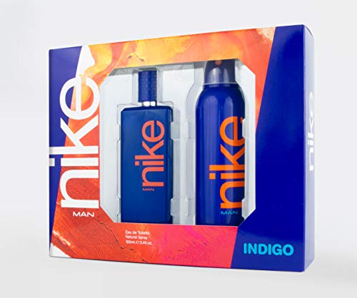 NIKE INDIGO MAN EDT 100VP+ DEO 200VP