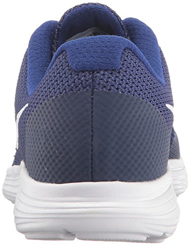 Nike Kids YA Running Revolution 3 GS - Binary Blue/White