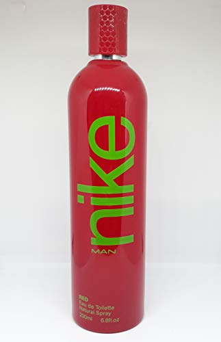 Nike Man Red Eau de toilette 200 ml Spray