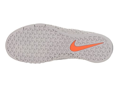 Nike metcon 3 – Zapatillas de gimnasia, Hellgrau (Pure Platinum/Volt/Ghost Green/Black), 38,5
