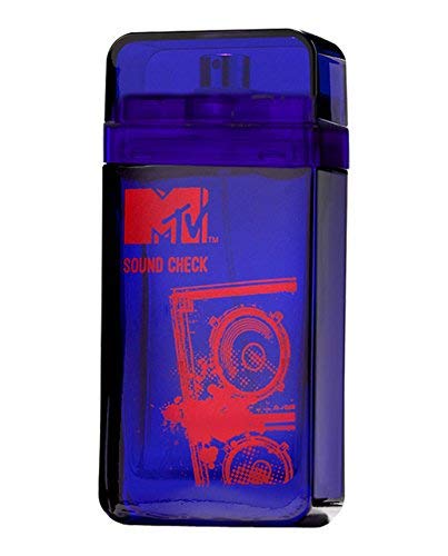 Nike Mtv Sound Check Man Eau de Toilette - 75 ml