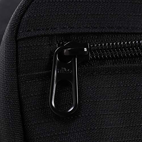 NIKE Nk Brsla Shoe-9.0 (11l) Bolsa Lona de Deporte, Hombre, Black/Black/(White), MISC