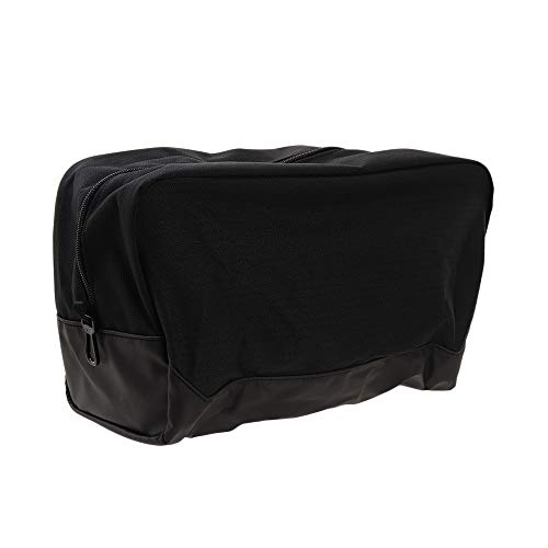 NIKE Nk Brsla Shoe-9.0 (11l) Bolsa Lona de Deporte, Hombre, Black/Black/(White), MISC