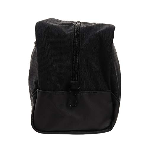 NIKE Nk Brsla Shoe-9.0 (11l) Bolsa Lona de Deporte, Hombre, Black/Black/(White), MISC