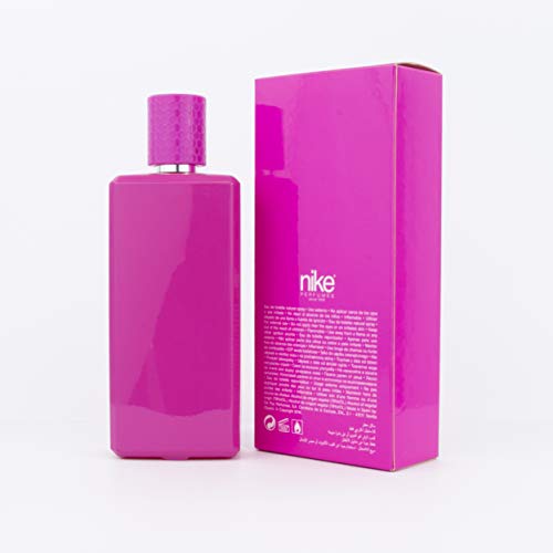 Nike Pink Woman Eau de Toilette Natural Spray 100ml + Promoción Eau de Toilette Natural Spray 30ml