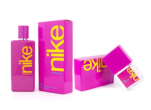 Nike Pink Woman Eau de Toilette Natural Spray 100ml + Promoción Eau de Toilette Natural Spray 30ml