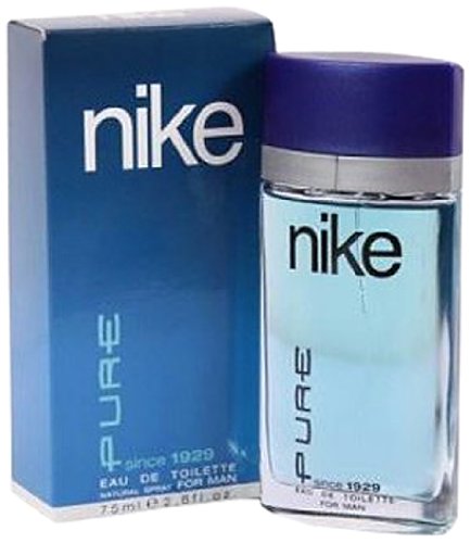 Nike Pure since 1929 EDT for man Spray 75 ml