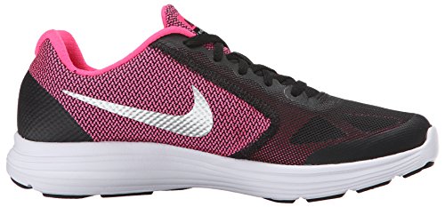 Nike Revolution 3 (GS) - Zapatillas para niña, Multicolor, Talla 36.5