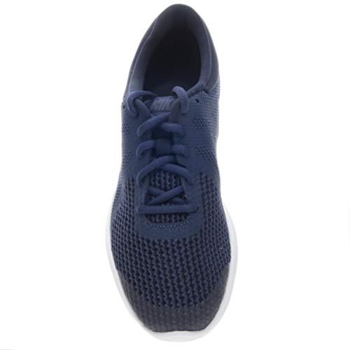 Nike Revolution 4 (GS), Zapatillas de Running Unisex Niños, Azul (Neutral Indigo/Light Carbon-Obsidian 501), 40 EU
