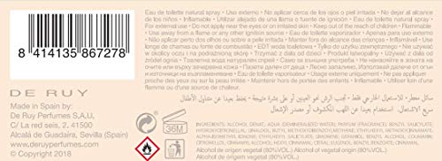 Nike The Perfume Woman Eau de Toilette Natural Spray 150ml