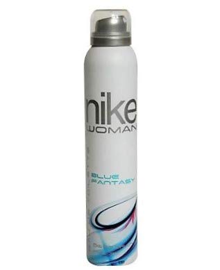 Nike Woman Blue Fantasy Desodorante Perfumado Spray 150 ml
