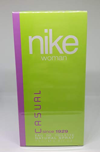Nike Woman Casual Since 1929 Eau de Toilette Spray 75 ml