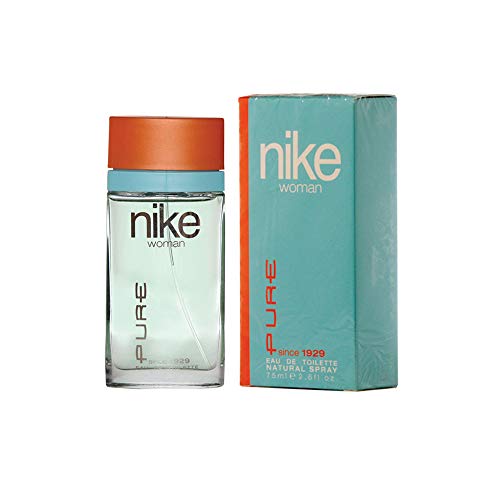 Nike Woman Pure Since 1929 Eau de Toilette 75 ml Spray