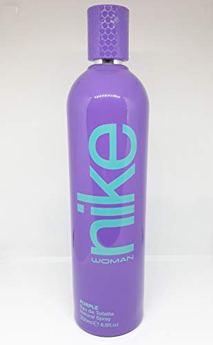 Nike Woman Purple Eau de toilette 200 ml Spray