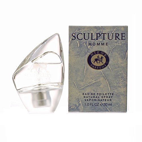 Nikos - Sculpture Men - Eau de Toilette - 30 ml