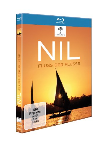 Nil - Fluss der Flüsse [Alemania] [Blu-ray]