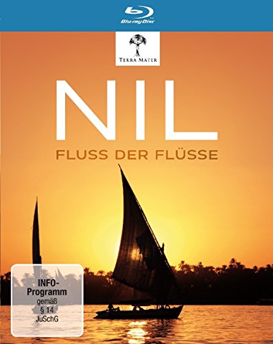 Nil - Fluss der Flüsse [Alemania] [Blu-ray]