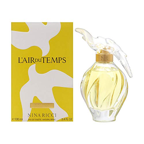 Nina Ricci - Eau de toilette l'air du temps 100 ml