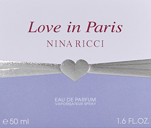 Nina Ricci Love in Paris - Agua de perfume, 50 ml