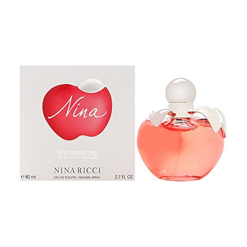 Nina Ricci - Nina, Agua de tocador vaporizador, 80 ml