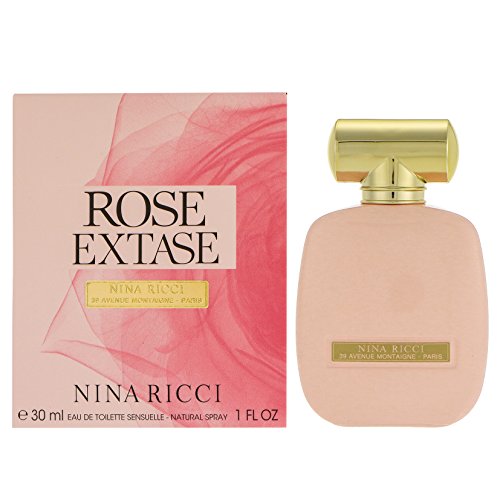 Nina Ricci Nina Ricci Rose Extase Edt Spray 30Ml 30 ml