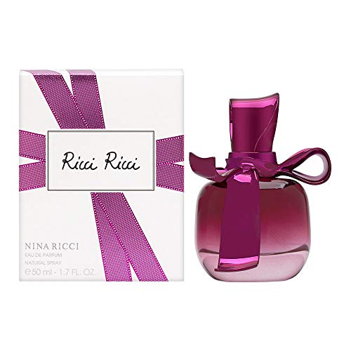Nina Ricci - Ricci, Agua de perfume, 50 ml (El paquete puede variar)