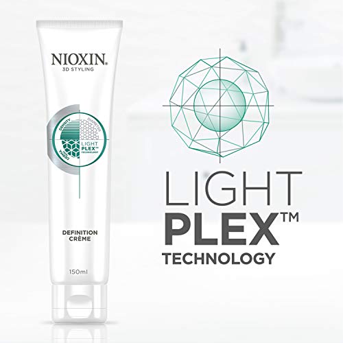 NIOXIN 3D Styling Definition Creme Tratamiento Capilar - 150 ml