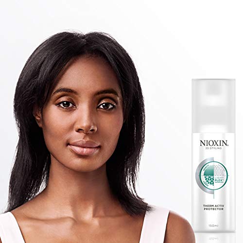 Nioxin 3D Styling Light Plex Protector Termoactivo - 150 ml.
