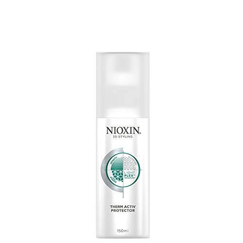 Nioxin 3D Styling Protector Termoactivo - 150 ml.