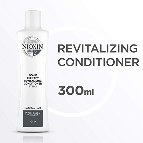 NIOXIN Acondicionador de pelo - 1 unidad, 300 ml