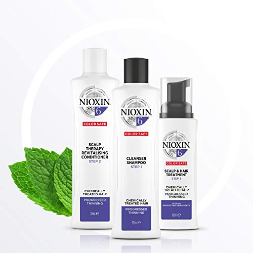 NIOXIN, Cuidado del pelo y del cuero cabelludo - 1 unidad