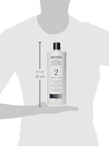 Nioxin Sistema 2 Acondicionador (Cabello Fino) - 1 l.