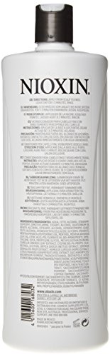 Nioxin Sistema 2 Acondicionador (Cabello Fino) - 1 l.