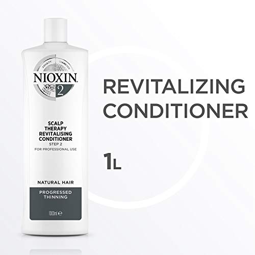 Nioxin Sistema 2 Acondicionador Revitalizante - 1 l.